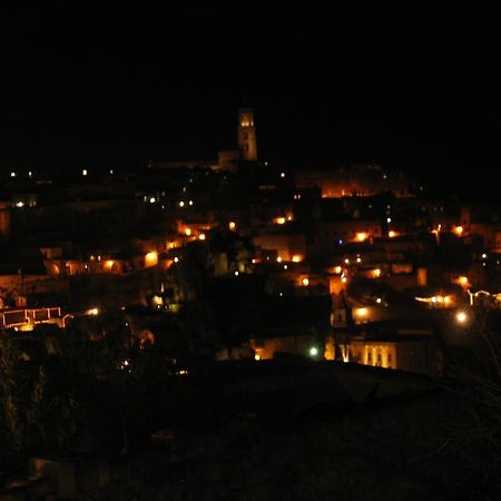 La Seta Nei Sassi Villa Matera Luaran gambar