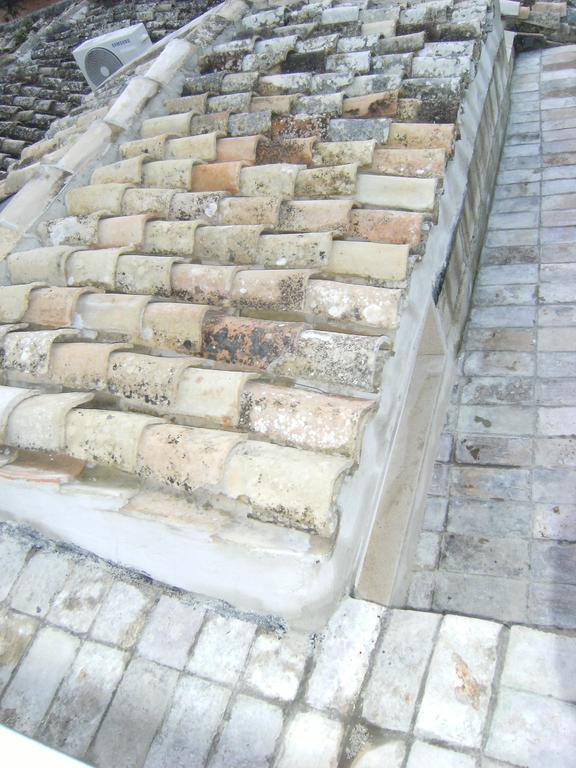 La Seta Nei Sassi Villa Matera Luaran gambar