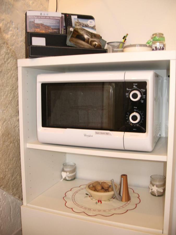 La Seta Nei Sassi Villa Matera Luaran gambar