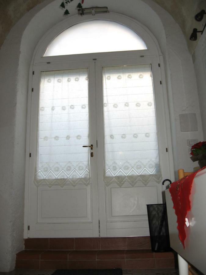 La Seta Nei Sassi Villa Matera Luaran gambar