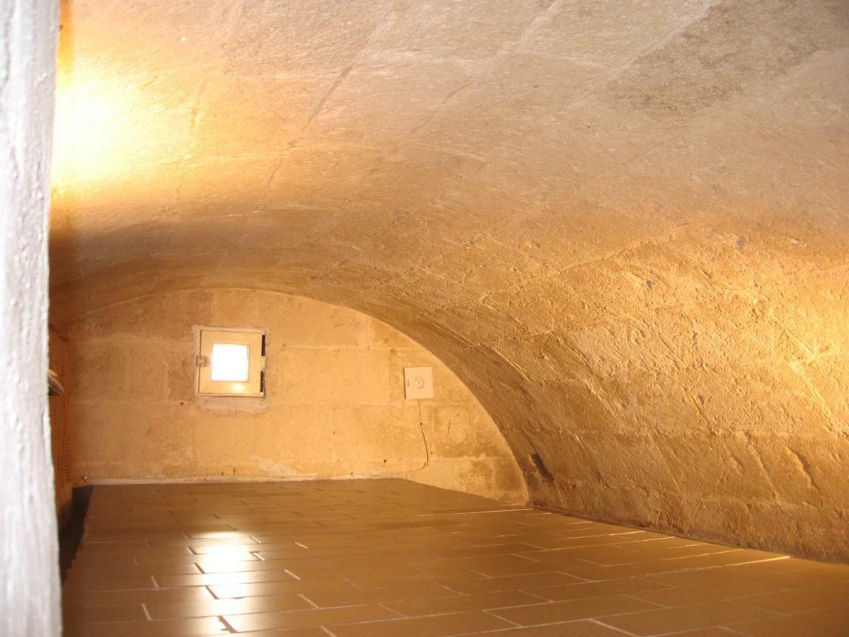 La Seta Nei Sassi Villa Matera Luaran gambar