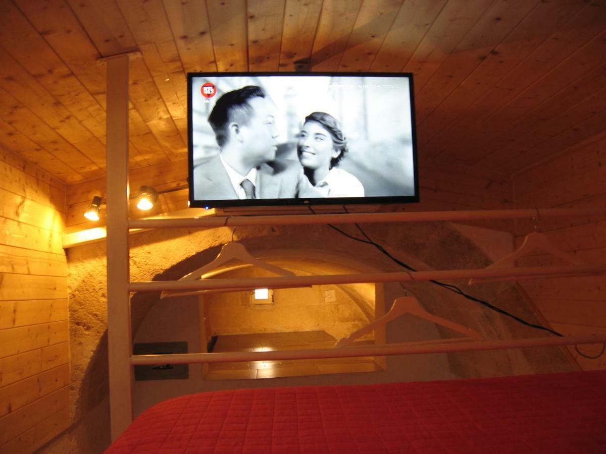 La Seta Nei Sassi Villa Matera Luaran gambar