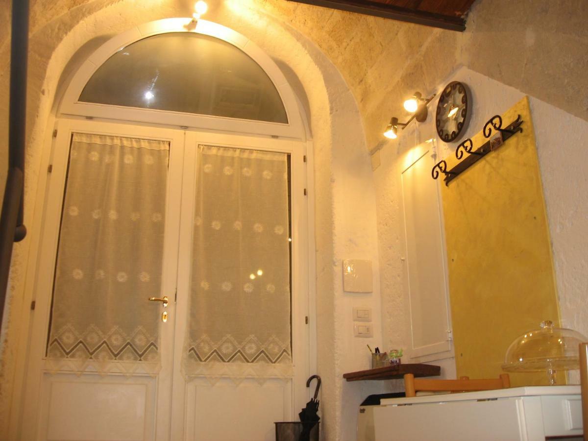 La Seta Nei Sassi Villa Matera Luaran gambar
