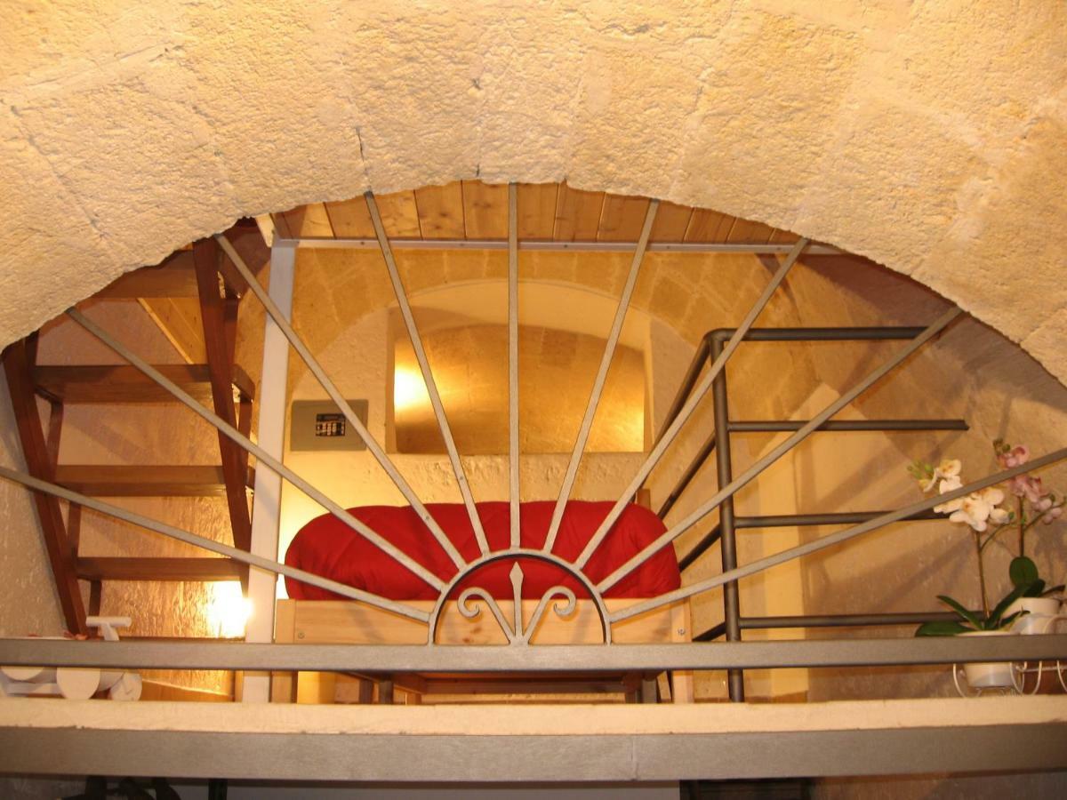 La Seta Nei Sassi Villa Matera Luaran gambar