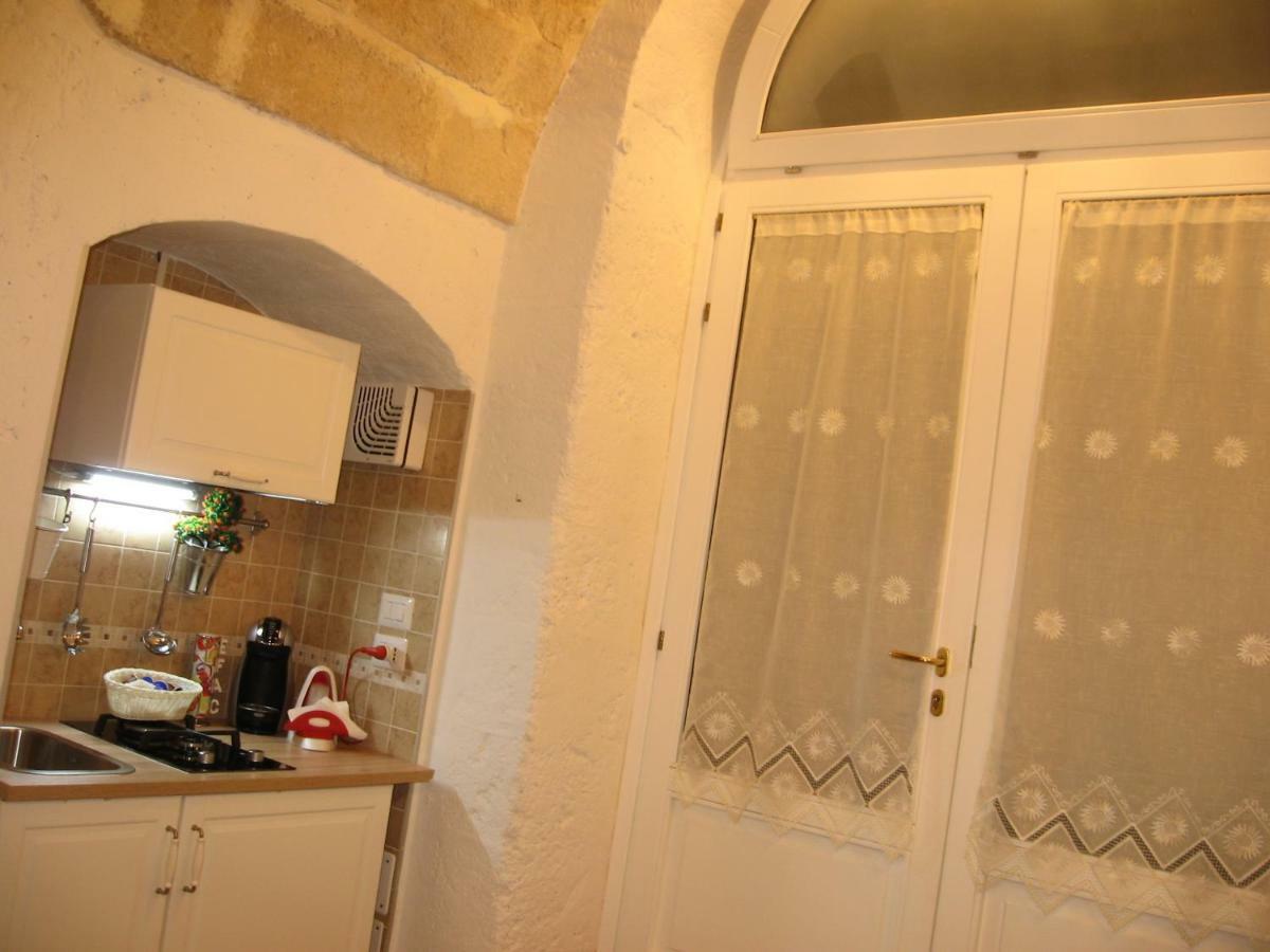 La Seta Nei Sassi Villa Matera Luaran gambar