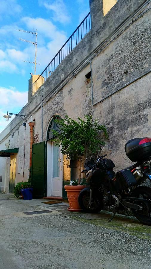La Seta Nei Sassi Villa Matera Luaran gambar